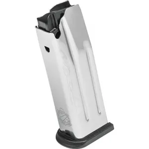 Sf Magazine Xdm 10mm 15-rd - Stainless Steel