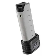 Sf Magazine Xds .45acp - 7-rounds Stainless
