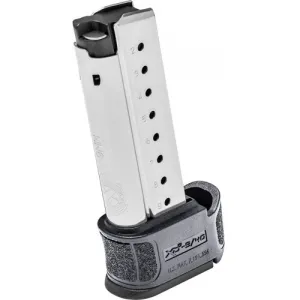 Sf Magazine Xdsg 9mm Luger - 9-rounds Gray