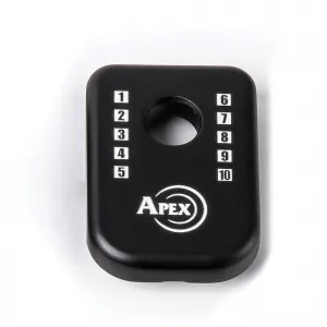 Apex J-plate Base Pad For Glock Pmags