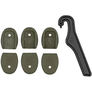 Fmk Ag-2 G17 G19 Mag Floor Plate Odg