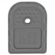 Midwest Base Plate For Glock - Blk