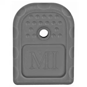Midwest Base Plate For Glock - Blk