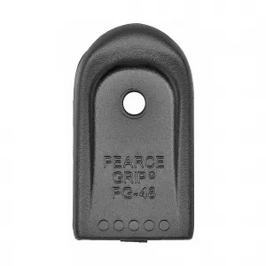 Pearce Grip Ext For Glock 43x & 48
