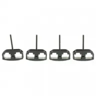 Promag Ar/mini-14 Mag Clamps (4)