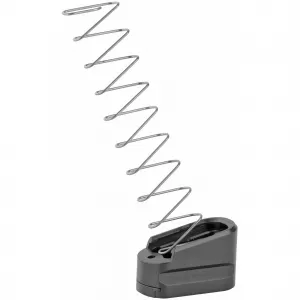 Shield Base Plate For Glock 43 +2 Blk