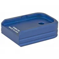 Utg Pro+0 Base Pad For Glock Blue