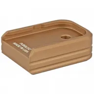 Utg Pro+0 Base Pad For Glock Brnz