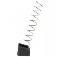 Zev ExTandd Base Pad +5 For Glock Blk