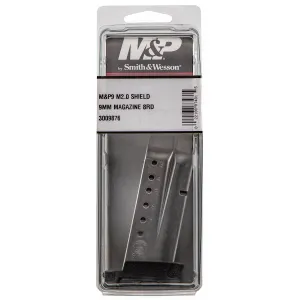 Smith & Wesson Oem, S&w 3009876 Mag M&p Shield 9mm 2.0 8r