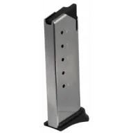 Springfield Armory Oem, Spg Xde5006h Mag 45 Flush Fit Ext 6r