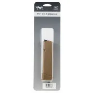 Glock Oem, Glock 47488 Mag G17(coy) 9mm(for 19x) 19r Pkg