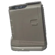 Promag Oem, Pro Rm5fde Mag Ar15 5.56 Roller 5rd Fde