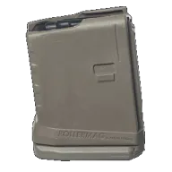 Promag Oem, Pro Rm10fde Mag Ar15 5.56 Roller 10rd Fde