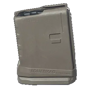 Promag Oem, Pro Rm10fde Mag Ar15 5.56 Roller 10rd Fde