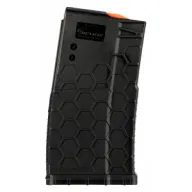 Hexmag Sr-25, Hex Hx1020sr25s1blk Ar10 Mag 10rd Black