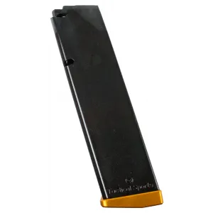 Cz Oem, Cz 11176 Mag Cz75 Ts Orange 40s 17rd