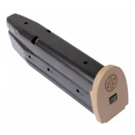 Sig Sauer Oem, Sig Magmodf917coy Mag 320 9mm Fullsz 17r Coy