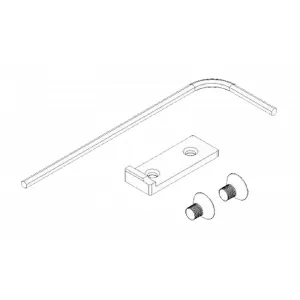 Kel-tec Mag Catch Kit, Kel S2k205ber Beretta Mag Catch Kit