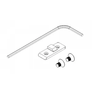 Kel-tec Mag Catch Kit, Kel S2k205tp9 Tp9 Mag Catch Kit