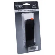 Glock Oem, Glock 47818 Mag G43x/48 9mm 10r Pkg