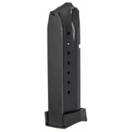 Promag Oem, Pro Smia19 Mag Sw Sd9 9mm 17rd Steel