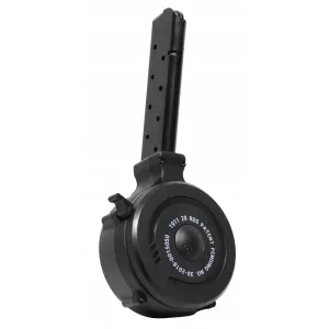 Oaks Wholesale Dist/iver Oem, Iver Ij1911drum45 Mag 1911 45 28rd Drum