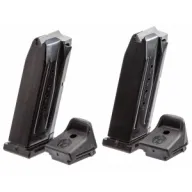 Ruger Oem, Rug 90686 Mag Security 9 Compact Value 2pk 10rd