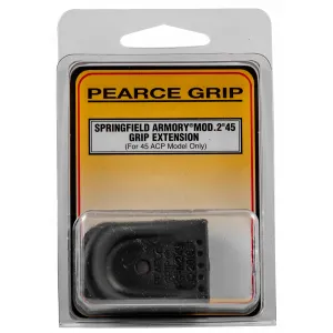 Pearce Grip Grip Extension, Pearce Pgm245 Grip Ext Spg M2 45