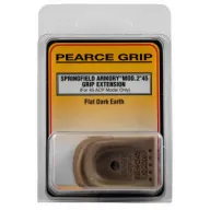 Pearce Grip Grip Extension, Pearce Pgm245fde Grip Ext Spg M2 45 Fde