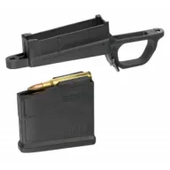 Magpul Industries Corp Bolt Action Mag Well, Magpul Mag489-blk Bltact Mag Well 700l Std Huntstk