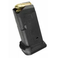 Magpul Industries Corp Pmag, Magpul Mag674-blk Pmag 12 Gl9 9mm Glock 26