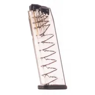 Ets Group Pistol Mags, Ets Sw9-mp-17 S&w M&p 17rd 9mm Mag