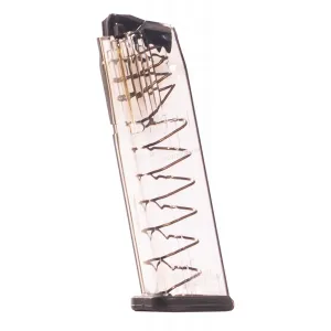 Ets Group Pistol Mags, Ets Sw9-mp-17 S&w M&p 17rd 9mm Mag