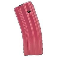C Products Defense Inc Duramag Speed, Cpd 3023004175cpd 223 30rd Alm Red Mag Blk Followr