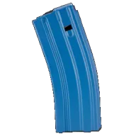 C Products Defense Inc Duramag Speed, Cpd 3023005175cpd 223 30rd Alm Blu Mag Blk Followr