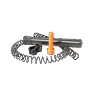 Carlsons Shotgun Magazine Extension, Carl 04505 Winchesterchester Sx2-3 Mag Ext 8 Shot