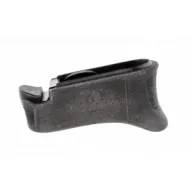 Pearce Grip Magazine Extension, Pearce Pgxds+ Grip Ext +1rd Spg Xds/xde/xdsmod2