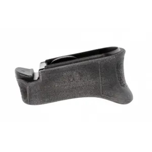 Pearce Grip Magazine Extension, Pearce Pgxds+ Grip Ext +1rd Spg Xds/xde/xdsmod2