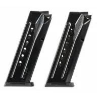 Ruger Oem, Rug 90684 Mag Security 9 9mm 15rd Value 2 Pack