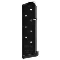 Chip Mccormick Custom Power Mag, Chip Mpm45fs8b 16131 Pwr Mag 1911 45 8r Blk