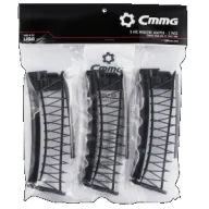 Cmmg 9arc, Cmmg 94aff83 Adapter Mag Ar15 9mm Rdb 3-pk