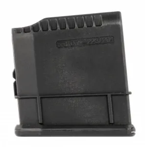 Howa Detachable Magazine, Howa Atim5r223rem Mag 223/204 5rd