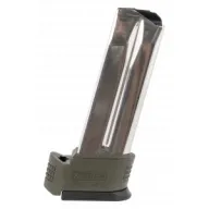 Springfield Armory Oem, Spg Xd0940gs Mag 40 Subcmpt 10r Slv Grn