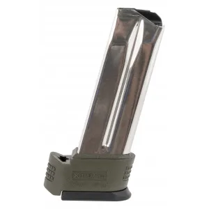 Springfield Armory Oem, Spg Xd0940gs Mag 40 Subcmpt 10r Slv Grn