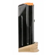 Fn Oem, Fn 20100376 Mag 509c 9mm Fde 12rd Ext Flrplt
