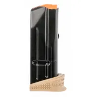 Fn Oem, Fn 20100378 Mag 509c 9mm Fde 10rd Ext Flrplt