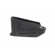 Strike Enhanced Magazine Plate, Si Emp-g43x-bk G43x Mag Ext +2 Bk