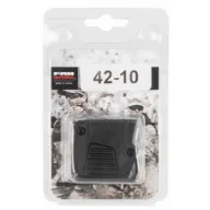Fab Defense (usiq) Mag Extension, Fab Fx-4210b Glock42 4rd Mag Extension Bk