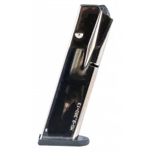 Mec-gar Oem, Mg Pb8413n Mag Ber 84 380 13rd Nickel